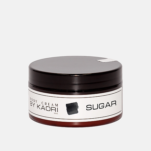 BY KAORI Крем для тела Sugar 100 #1