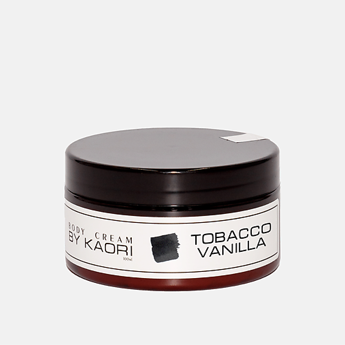 BY KAORI Крем для тела Tobacco Vanilla 100 #1