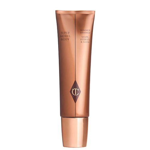 CHARLOTTE TILBURY Сияющий крем для тела Supermodel Body 60 #1