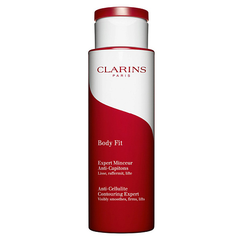 CLARINS Антицеллюлитный крем-гель с эффектом лифтинга Body Fit #1