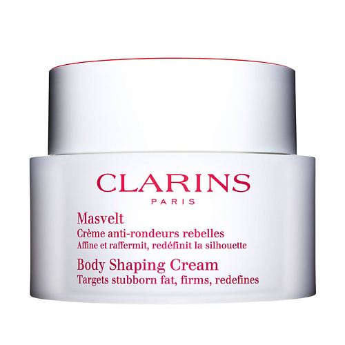 CLARINS Крем для похудения Masvelt 200 #1
