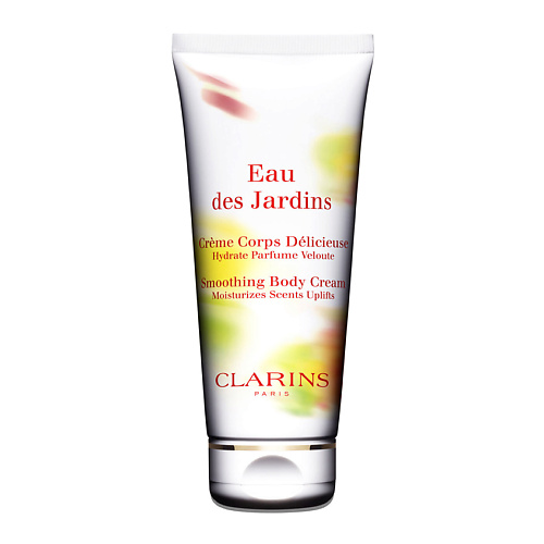 CLARINS Крем для тела Eau des Jardins 200 #1