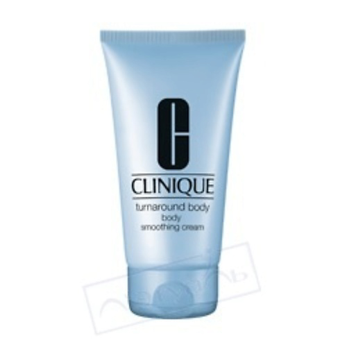 CLINIQUE Смягчающий обновляющий крем для тела Turnaround Body Smoothing Cream 150 #1
