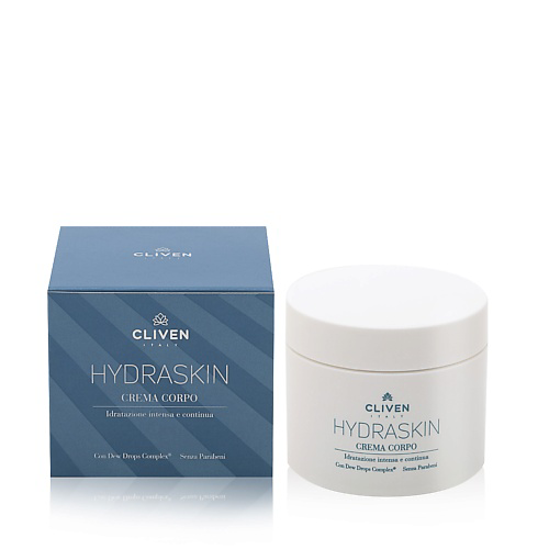 CLIVEN Суперувлажняющий крем для тела Natura Hydraskin 300 #1