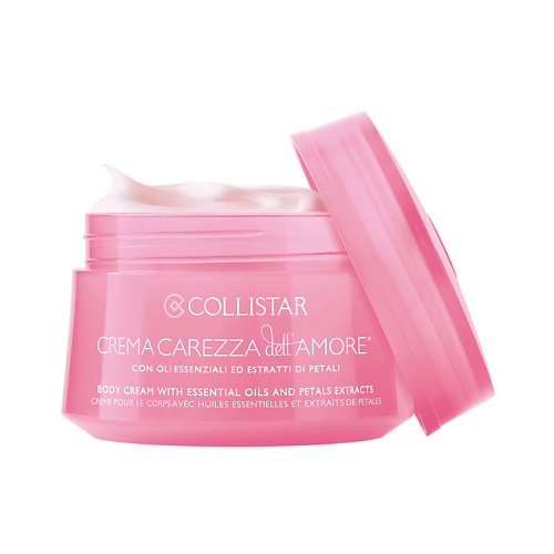 COLLISTAR Крем для тела Carezza Dell'Amore Body Cream 200 #1