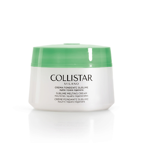 COLLISTAR Крем для тела обогащенный тающий Sublime Melting Cream 400 #1