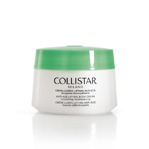 COLLISTAR Крем для тела подтягивающий антивозрастной Anti-Age Lifting Body Cream 400 #1