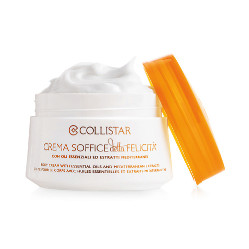 COLLISTAR Питательный крем для тела с эфирными маслами Crema Soffice Della Felicita Body Cream 200 #1