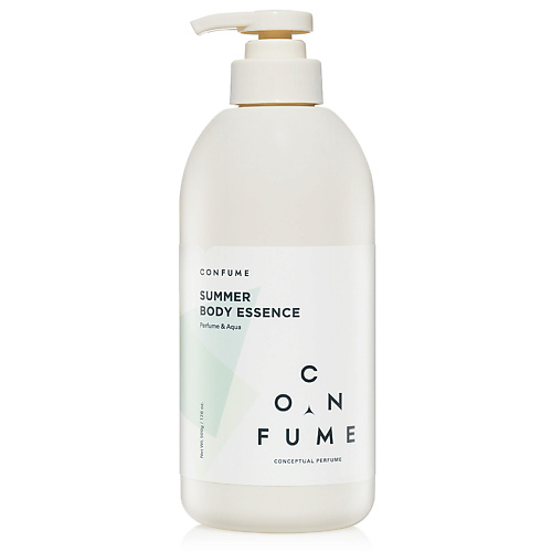 CONFUME Эссенция для тела Summer Perfume Aqua Body Essence 500 #1