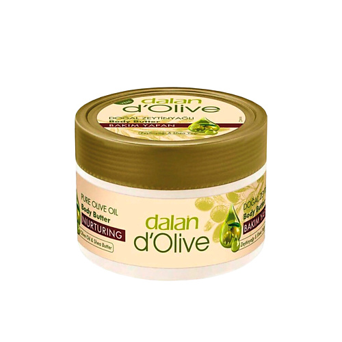 DALAN Крем для тела d'Olive Body Butter 250 #1