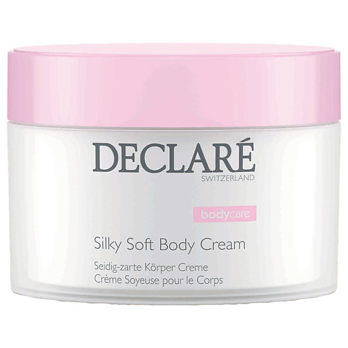 DECLARÉ Крем для тела Шелковое прикосновение Silky Soft Body Cream 200 #1