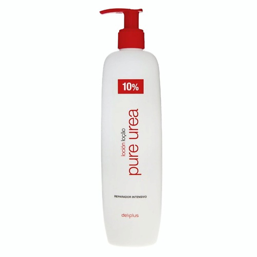 DELIPLUS Лосьон для тела с 10% мочевиной 400 #1
