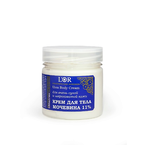 DNC Крем для тела с мочевиной 11% L'Or Urea Body Cream 150 #1