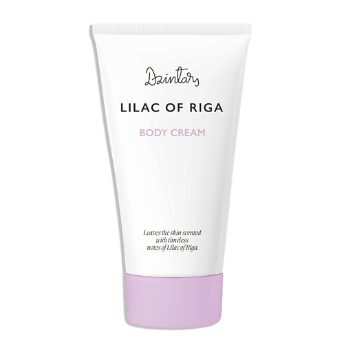 DZINTARS Lilac of Riga Крем для тела 125 #1
