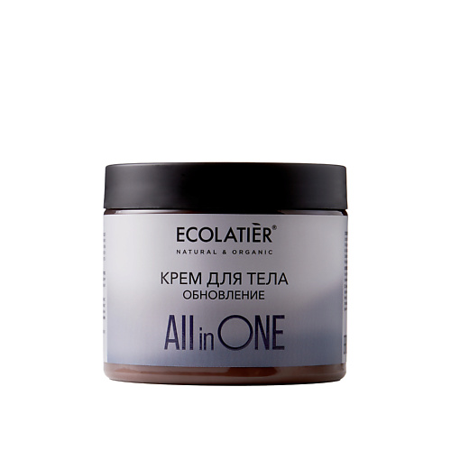 ECOLATIER Ecolatier Крем для всех типов кожи Обновление All in one 380 #1
