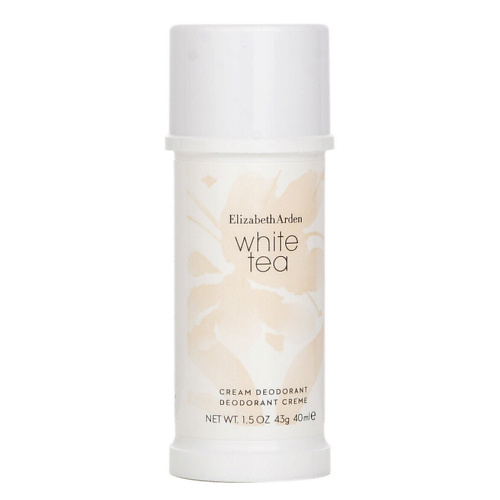 ELIZABETH ARDEN Парфюмированный кремовый дезодорант White Tea 40 #1