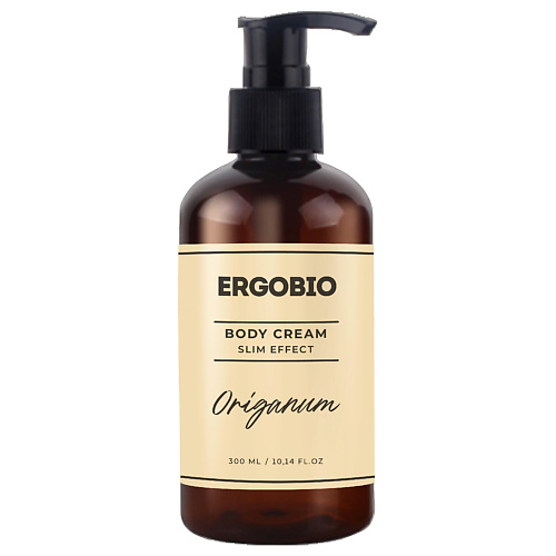 ERGOBIO Крем для тела Стройный силуэт моделирующий 300 #1