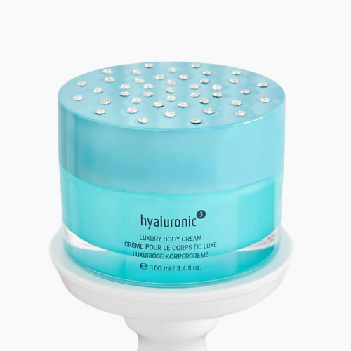 ETRE BELLE Увлажняющий крем для тела Hyaluronic 100 #1