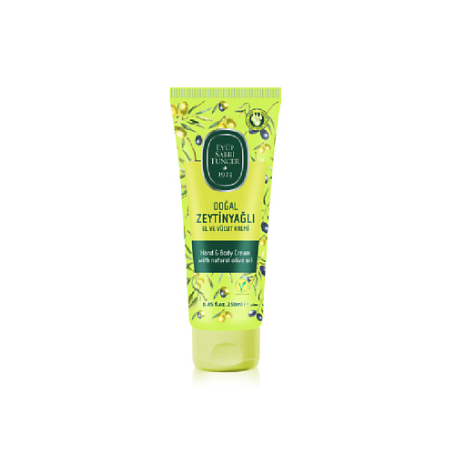 EYUP SABRI TUNCER Крем для рук и тела с маслом оливкового дерева Olive Oil Hand & Body Cream 250 #1