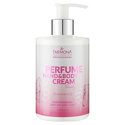 FARMONA Парфюмированный крем для рук и тела Beauty 300 #1