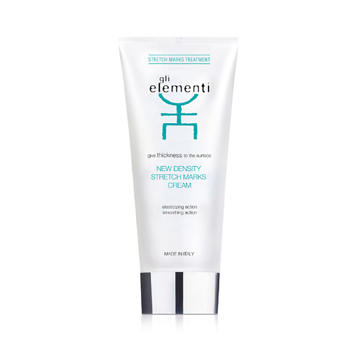 GLI ELEMENTI Крем для тела против растяжек New Density Stretch Marks Cream 200 #1
