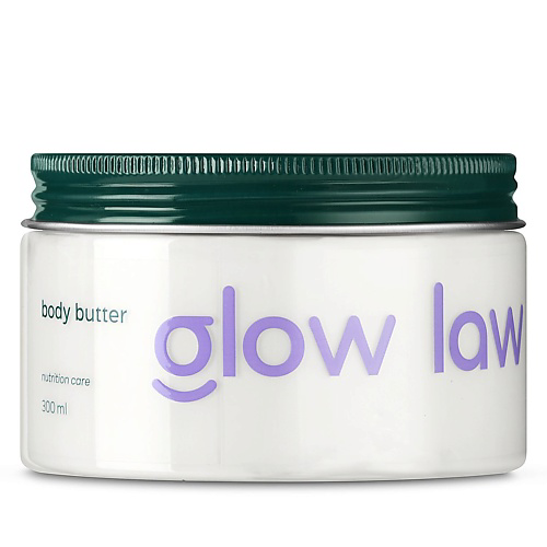 GLOW LAW Баттер для тела с ароматом манго 300 #1