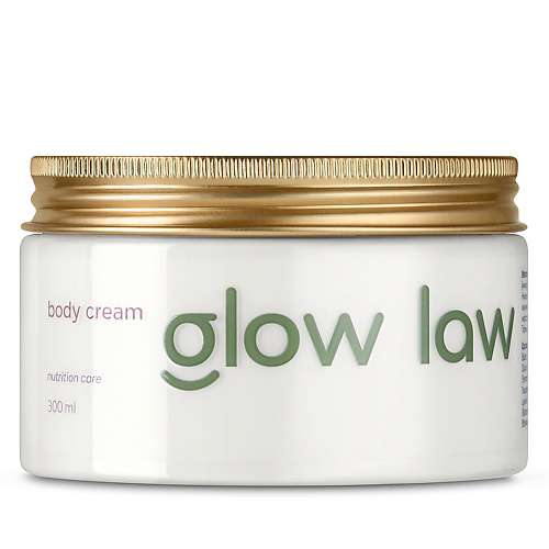 GLOW LAW Увлажняющий крем для тела с ароматом личи 300 #1