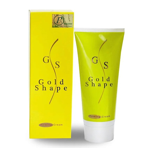 GOLD SHAPE Антицеллюлитный домашний крем Gold Shape Firming Massage 175 #1
