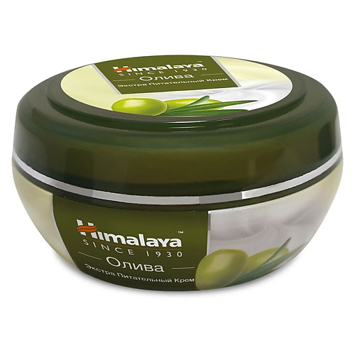 HIMALAYA SINCE 1930 Крем для тела экстра питательный олива 150 #1