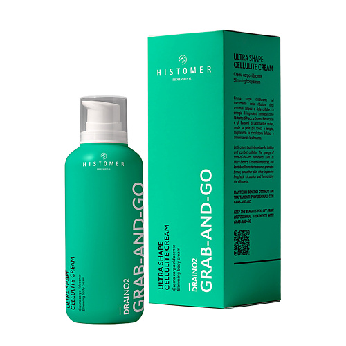 HISTOMER Антицеллюлитный крем Ultra Shape Cellulite Cream 400 #1