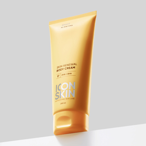 ICON SKIN Обновляющий крем для тела с кислотами SKIN RENEWAL 200 #1