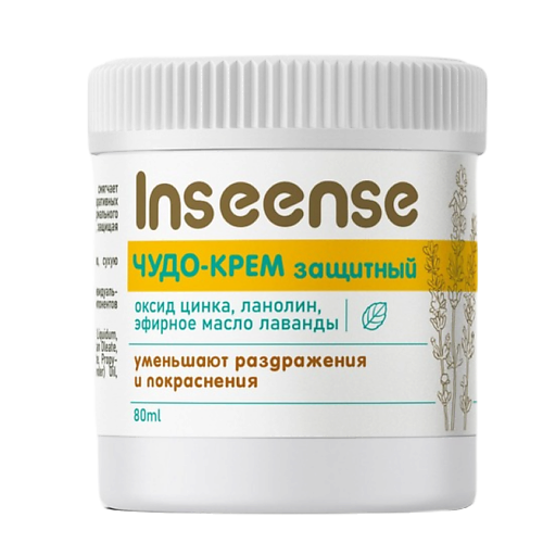 INSEENSE Чудо-крем защитный 80 #1