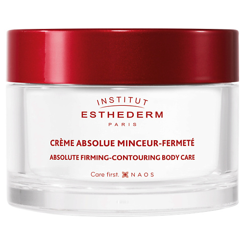 INSTITUT ESTHEDERM Body Крем для упругости 200 #1