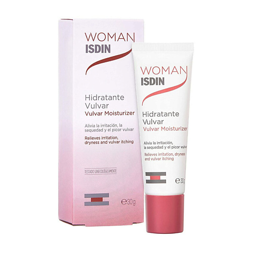 ISDIN Крем для тела Woman 30 #1