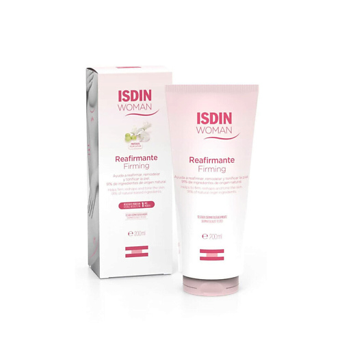 ISDIN Подтягивающий крем для тела Firming Body Cream 200 #1