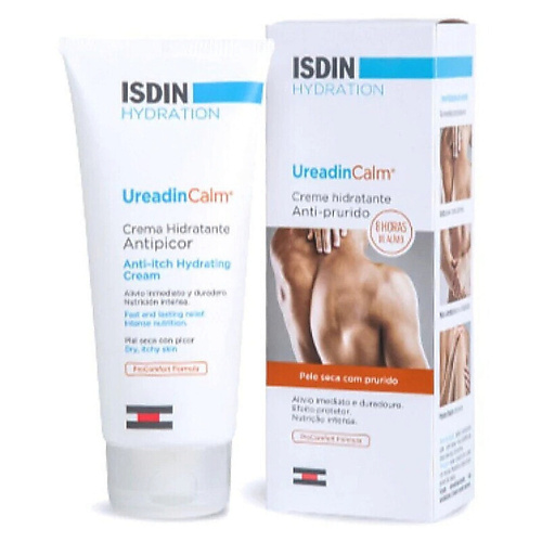 ISDIN Успокаивающий крем для тела Ureadin Calm Moisturizing Anti-Itch 200 #1