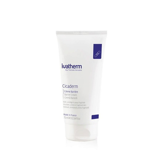 IVATHERM Cicaderm крем защитный 75 #1