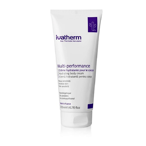 IVATHERM Увлажняющий крем для тела Multi-performance 200 #1