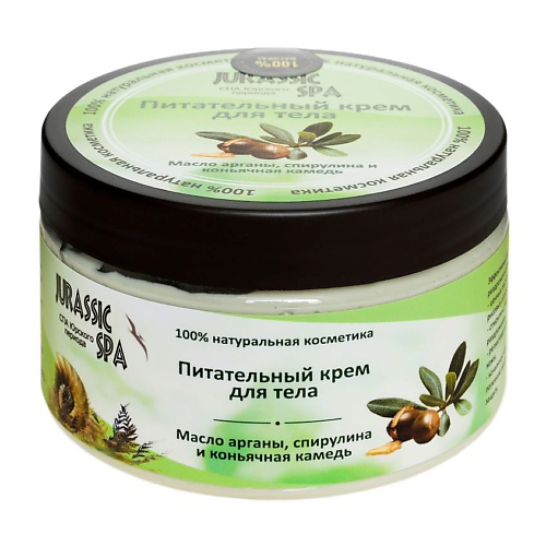 JURASSIC SPA Крем для тела питательный 300 #1
