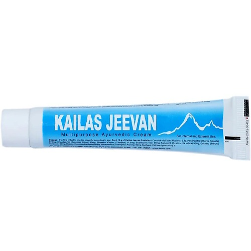KAILAS JEEVAN Универсальный крем Кайлаш Дживан #1