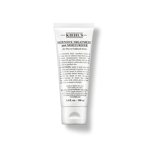 KIEHL'S Крем для тела Body Care Intensive Treatment 100 #1
