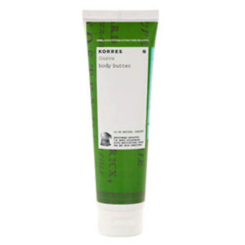 KORRES Суперувлажняющий крем для тела Гуава Body Butter 125 #1