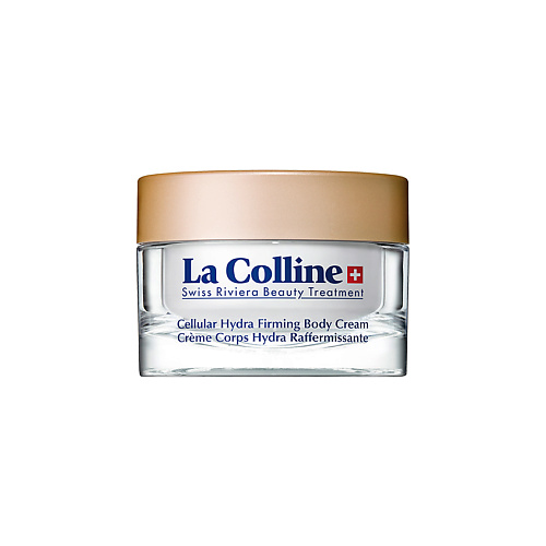 LA COLLINE Крем для тела увлажняющий с клеточным комплексом Cellular Hydra Firming Body Cream 200 #1