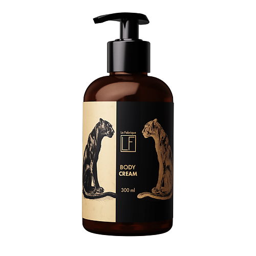 LA FABRIQUE Крем для тела увлажняющий “Professional Body Cream” 300 #1