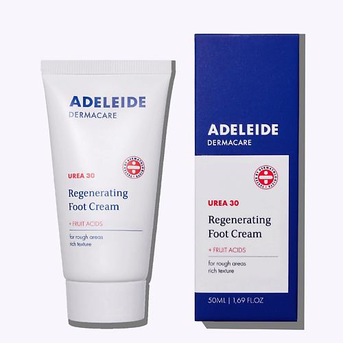 L'ADELEIDE Крем с мочевиной регенерирующий UREA 30% 50 #1