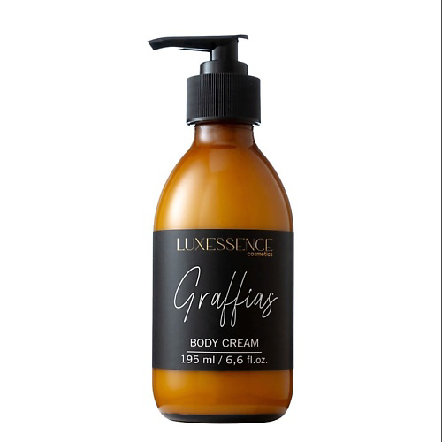 LUXESSENCE Боди крем с дозатором Graffias 195 #1