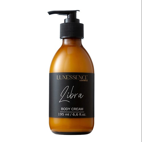 LUXESSENCE Боди крем с дозатором Libra 195 #1