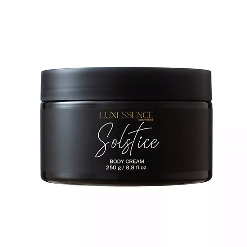 LUXESSENCE Body крем Solstice 250 #1