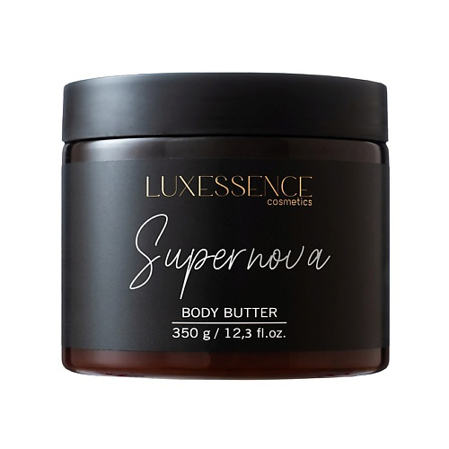 LUXESSENCE Крем для тела Body butter Supernova 350 #1