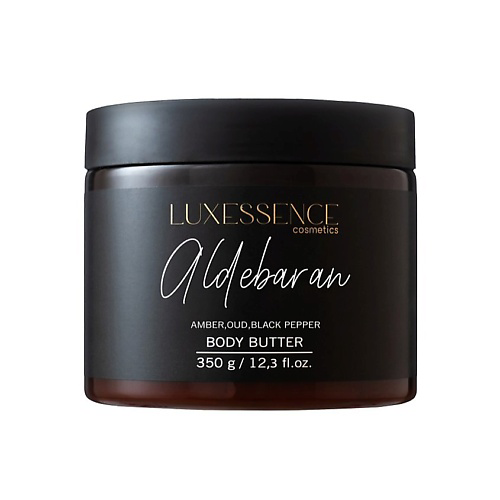 LUXESSENCE Крем для тела Body butter Aldebaran 350 #1